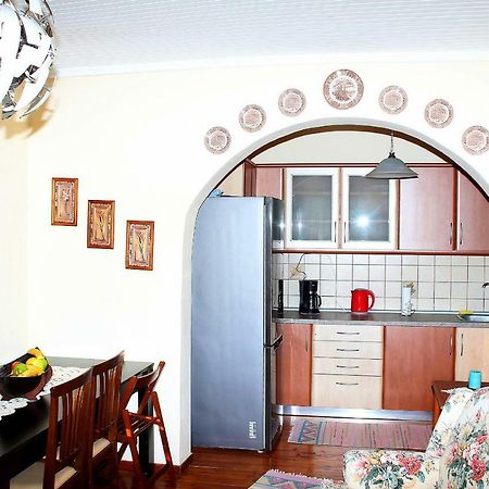 Villa Olga Prínos Esterno foto