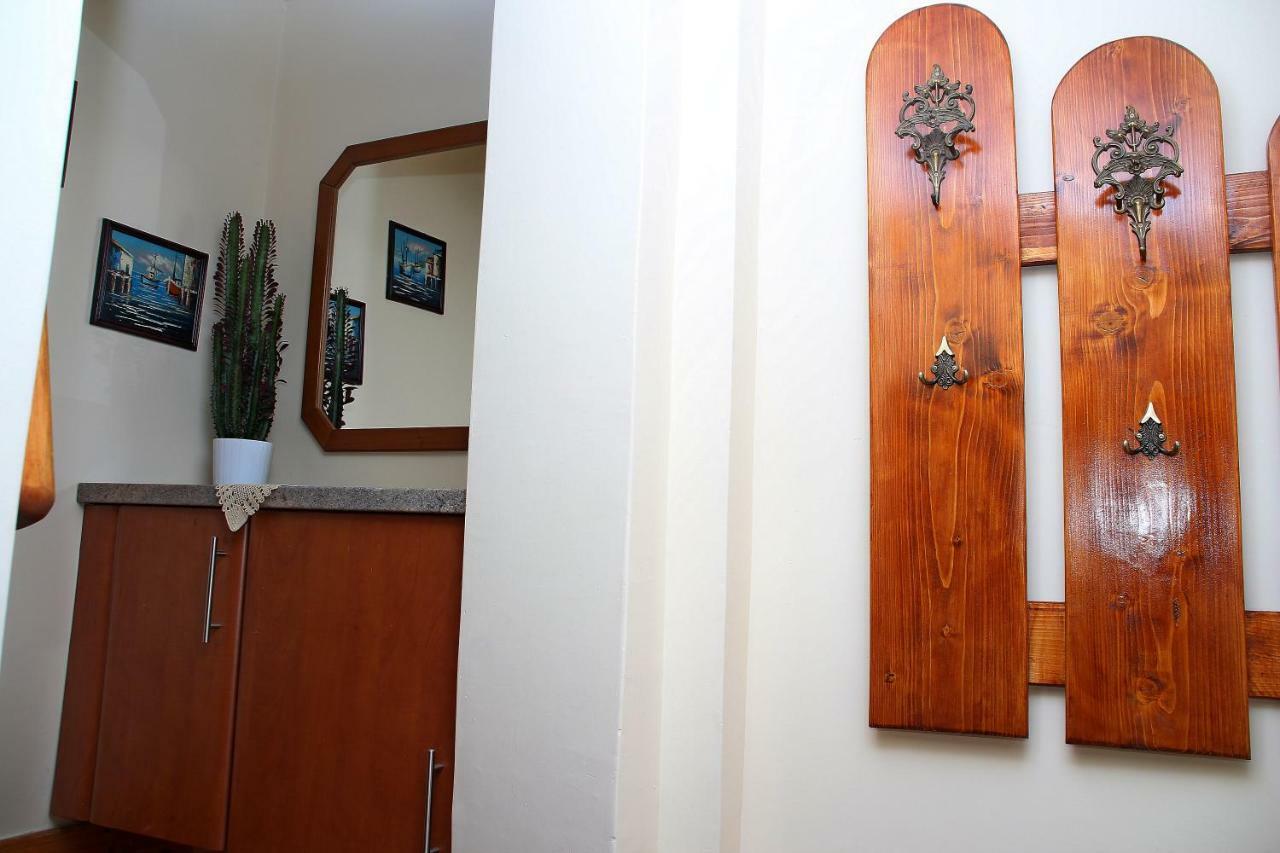 Villa Olga Prínos Esterno foto