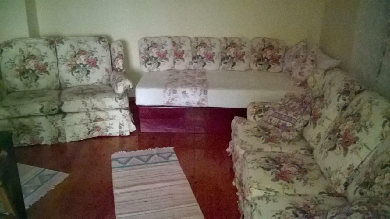 Villa Olga Prínos Esterno foto